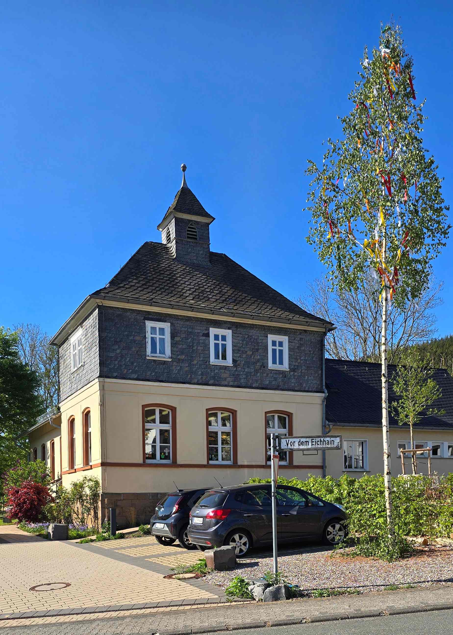 Dorfgemeinschaftshaus Vormwald