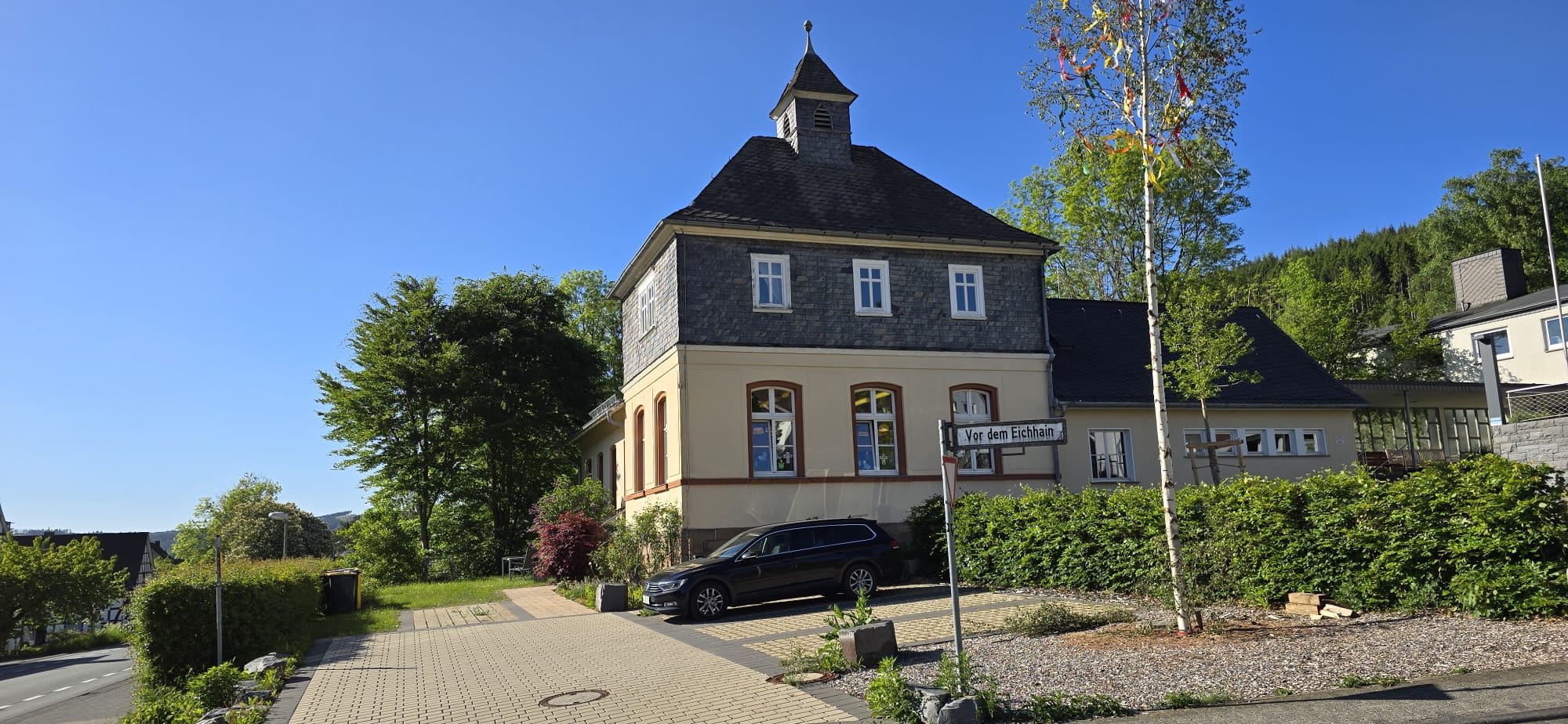 Dorfgemeinschaftshaus Vormwald